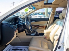 Used 2012  Honda Accord Sdn 4dr V6 Auto EX-L at Auto Finance Center of Greer near Greer&comma; SC