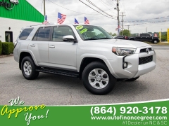 Used 2014 Toyota 4Runner 4WD 4dr V6 (Natl) at Auto Finance Center of Greer near Greer, SC