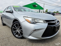 Used 2016  Toyota Camry 4dr Sdn I4 Auto &lpar;Natl&rpar; at Auto Finance Center of Greer near Greer&comma; SC