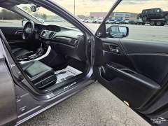 Used 2017  Honda Accord Sedan 4d EX-L V6 at Auto Finance Center of Greer near Greer&comma; SC