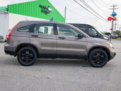 Used 2009 Honda CR-V 4d SUV 4WD LX at Auto Finance Center of Greer near Greer, SC