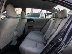 Used 2015  Honda Accord Sedan 4d LX CVT at Auto Finance Center of Greer near Greer&comma; SC