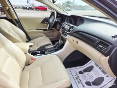 Used 2015  Honda Accord Sedan 4dr I4 CVT EX-L at Auto Finance Center of Greer near Greer&comma; SC