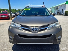 Used 2014  Toyota RAV4 FWD 4dr XLE &lpar;Natl&rpar; at Auto Finance Center of Greer near Greer&comma; SC