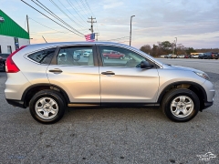 Used 2016  Honda CR-V 4d SUV AWD LX at Auto Finance Center of Greer near Greer&comma; SC