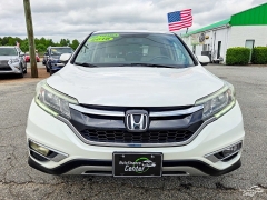 Used 2016  Honda CR-V 4d SUV AWD EX at Auto Finance Center of Greer near Greer&comma; SC