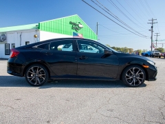 Used 2019 Honda Civic Sedan 4d Sport CVT at Auto Finance Center of Greer near Greer, SC