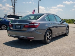 Used 2016 Honda Accord Sedan 4d LX CVT at Auto Finance Center of Greer near Greer, SC