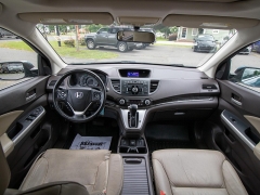 Used 2014 Honda CR-V 2WD 5dr EX-L at Auto Finance Center of Greer near Greer, SC