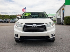 Used 2014 Toyota Highlander FWD 4dr V6 Limited (Natl) at Auto Finance Center of Greer near Greer, SC