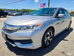 Used 2017  Honda Accord Sedan 4d LX CVT at Auto Finance Center of Greer near Greer&comma; SC