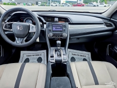 Used 2016  Honda Civic Sedan 4d LX CVT at Auto Finance Center of Greer near Greer&comma; SC