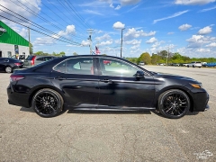 Used 2021  Toyota Camry XSE Auto at Auto Finance Center of Greer near Greer&comma; SC