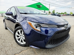 Used 2021  Toyota Corolla LE CVT at Auto Finance Center of Greer near Greer&comma; SC