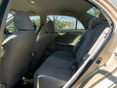 Used 2013  Toyota Corolla 4dr Sdn &lpar;Natl&rpar; at Auto Finance Center of Greer near Greer&comma; SC