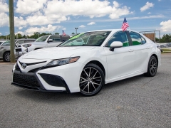 Used 2021 Toyota Camry SE Auto (Natl) at Auto Finance Center of Greer near Greer, SC
