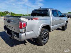 Used 2021  Toyota Tacoma 4WD Double Cab 5' Bed V6 &lpar;Natl&rpar; at Auto Finance Center of Greer near Greer&comma; SC