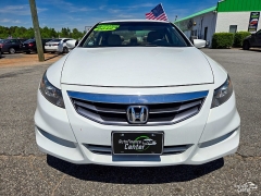 Used 2012  Honda Accord Cpe 2dr V6 Auto EX-L at Auto Finance Center of Greer near Greer&comma; SC