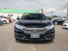 Used 2017 Honda Civic Sedan 4d LX CVT w/Honda Sensing at Auto Finance Center of Greer near Greer, SC