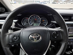 Used 2015  Toyota Corolla 4dr Sdn &lpar;Natl&rpar; at Auto Finance Center of Greer near Greer&comma; SC