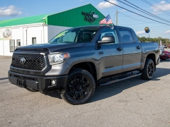 Used 2020 Toyota Tundra 4WD CrewMax 5.5' Bed 5.7L (Natl) at Auto Finance Center of Greer near Greer, SC