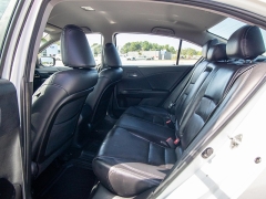 Used 2013 Honda Accord Sedan 4d Sport CVT at Auto Finance Center of Greer near Greer, SC