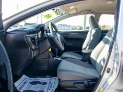 Used 2015  Toyota Corolla 4dr Sdn &lpar;Natl&rpar; at Auto Finance Center of Greer near Greer&comma; SC