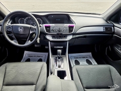 Used 2015  Honda Accord Sedan 4d LX CVT at Auto Finance Center of Greer near Greer&comma; SC
