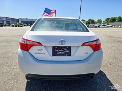 Used 2015  Toyota Corolla 4dr Sdn &lpar;Natl&rpar; at Auto Finance Center of Greer near Greer&comma; SC