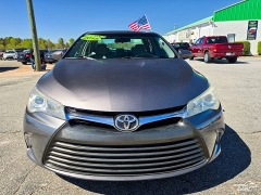 Used 2015  Toyota Camry 4dr Sdn I4 Auto &lpar;Natl&rpar; at Auto Finance Center of Greer near Greer&comma; SC