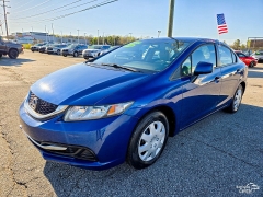 Used 2013  Honda Civic Sedan 4d LX Auto at Auto Finance Center of Greer near Greer&comma; SC