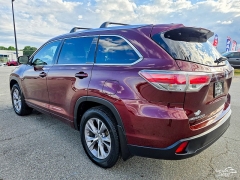 Used 2015  Toyota Highlander 4d SUV AWD XLE at Auto Finance Center of Greer near Greer&comma; SC