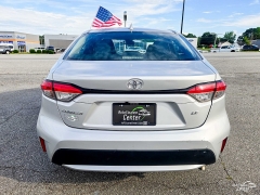 Used 2021  Toyota Corolla LE CVT at Auto Finance Center of Greer near Greer&comma; SC