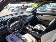 Used 2017 Honda Civic Coupe 2d EX-T 6spd at Auto Finance Center of Greer near Greer, SC