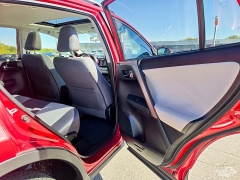 Used 2015  Toyota RAV4 4d SUV FWD XLE at Auto Finance Center of Greer near Greer&comma; SC