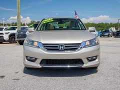 Used 2014 Honda Accord Sedan 4dr I4 CVT EX-L at Auto Finance Center of Greer near Greer, SC