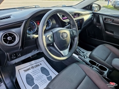 Used 2017  Toyota Corolla &lpar;Natl&rpar; at Auto Finance Center of Greer near Greer&comma; SC