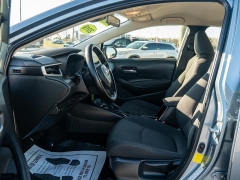 Used 2020  Toyota Corolla 4d Sedan LE at Auto Finance Center of Greer near Greer&comma; SC