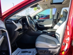 Used 2021  Toyota RAV4 XLE Premium FWD at Auto Finance Center of Greer near Greer&comma; SC