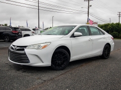 Used 2015 Toyota Camry 4dr Sdn I4 Auto (Natl) at Auto Finance Center of Greer near Greer, SC