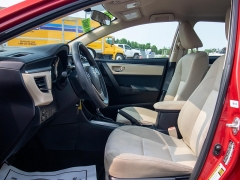 Used 2014 Toyota Corolla 4dr Sdn (Natl) at Auto Finance Center of Greer near Greer, SC