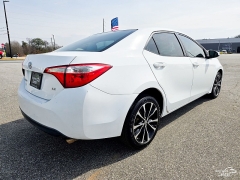 Used 2014  Toyota Corolla 4dr Sdn &lpar;Natl&rpar; at Auto Finance Center of Greer near Greer&comma; SC
