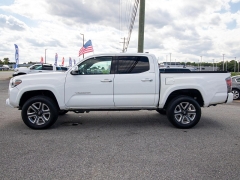 Used 2016 Toyota Tacoma 4WD Double Cab Limited at Auto Finance Center of Greer near Greer, SC