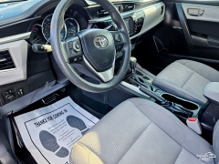 Used 2015  Toyota Corolla 4dr Sdn &lpar;Natl&rpar; at Auto Finance Center of Greer near Greer&comma; SC