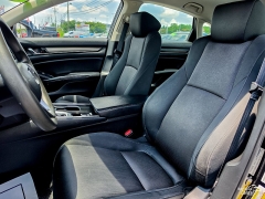 Used 2018  Honda Accord Sedan 4d LX 1&period;5L at Auto Finance Center of Greer near Greer&comma; SC
