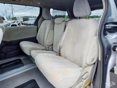 Used 2011  Toyota Sienna 5dr Van V6 LE FWD &lpar;Natl&rpar; at Auto Finance Center of Greer near Greer&comma; SC