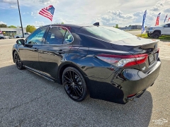 Used 2021  Toyota Camry XSE Auto at Auto Finance Center of Greer near Greer&comma; SC