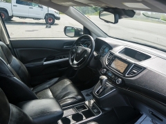 Used 2015 Honda CR-V 4d SUV FWD Touring at Auto Finance Center of Greer near Greer, SC
