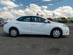 Used 2014 Toyota Corolla 4dr Sdn (Natl) at Auto Finance Center of Greer near Greer, SC