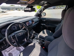 Used 2018 Toyota Tacoma Double Cab 5' Bed V6 4x4 (Natl) at Auto Finance Center of Greer near Greer, SC